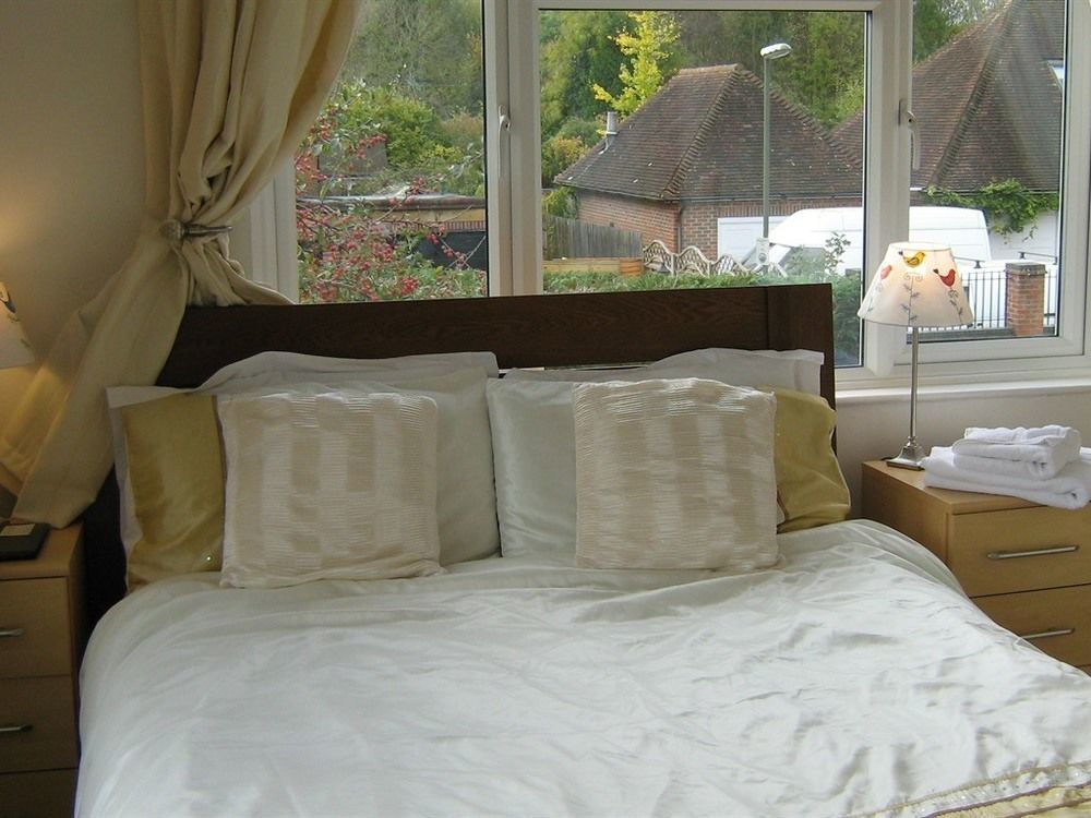 สะวันนา เบด แอนด์ เบรกฟาสต์ Bed & Breakfast เวอร์จิเนียวอเตอร์ ภายนอก รูปภาพ