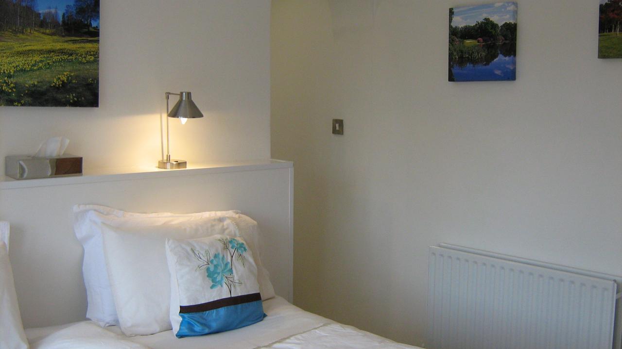 สะวันนา เบด แอนด์ เบรกฟาสต์ Bed & Breakfast เวอร์จิเนียวอเตอร์ ภายนอก รูปภาพ