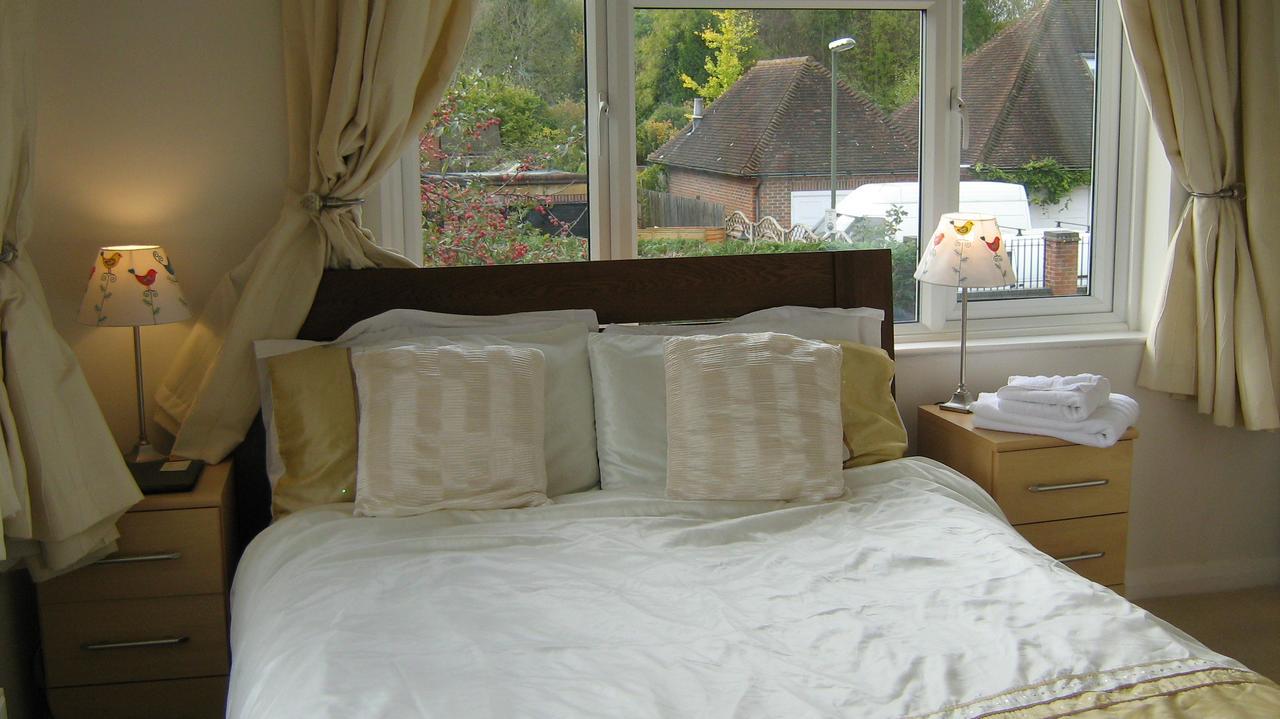 สะวันนา เบด แอนด์ เบรกฟาสต์ Bed & Breakfast เวอร์จิเนียวอเตอร์ ภายนอก รูปภาพ