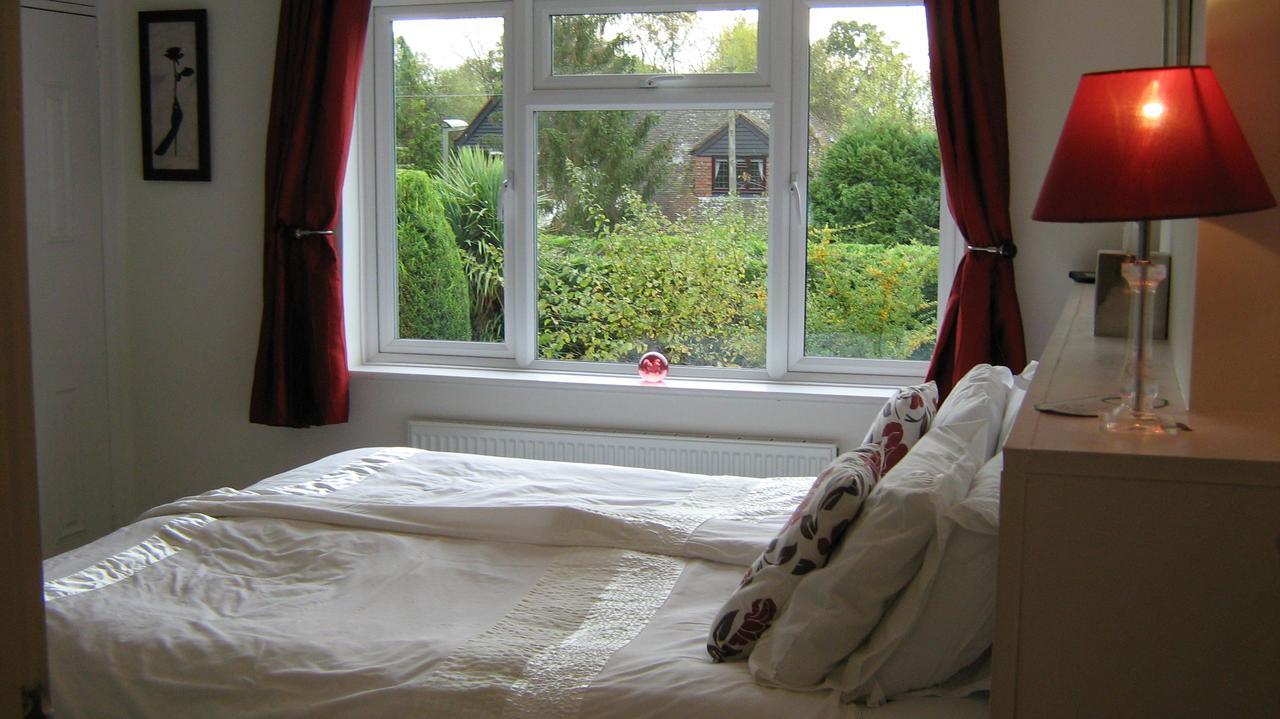 สะวันนา เบด แอนด์ เบรกฟาสต์ Bed & Breakfast เวอร์จิเนียวอเตอร์ ภายนอก รูปภาพ