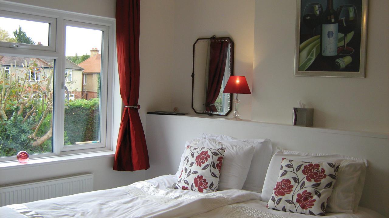 สะวันนา เบด แอนด์ เบรกฟาสต์ Bed & Breakfast เวอร์จิเนียวอเตอร์ ภายนอก รูปภาพ